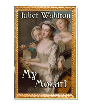 My Mozart book cover