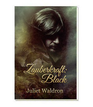 Black magic book cover