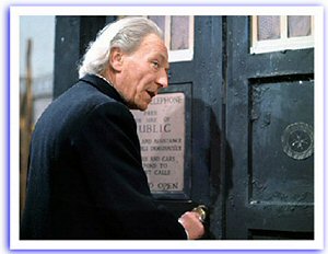 first doctor
